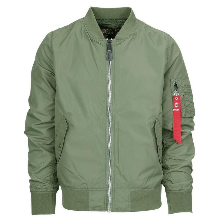 Fostex MA-1 summer bomber jack, Kleding | Heren, Jassen | Zomer, Nieuw, Ophalen of Verzenden