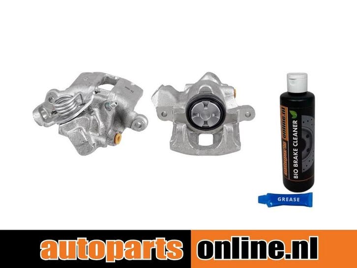 Remklauw Ford Granada achterzijde, rechts, Auto-onderdelen, Besturing, Nieuw, Ford, Verzenden
