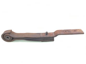 Bladveer Scania 2474864, Ophalen, Gebruikt, Scania, Ophanging en Onderstel