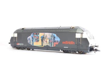 Märklin H0 - 3451 - Elektrische locomotief (1) - Serie 460, Hobby en Vrije tijd, Modeltreinen | H0, Nieuw