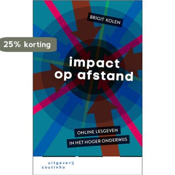 Impact op afstand - Brigit Kolen 9789046907764, Boeken, Verzenden, Zo goed als nieuw, Brigit Kolen