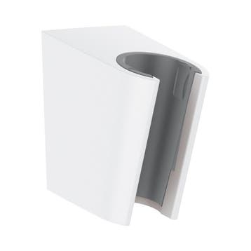 Handdouchehouder Porter S HansGrohe Wand Mat Wit, Ophalen of Verzenden, Nieuw