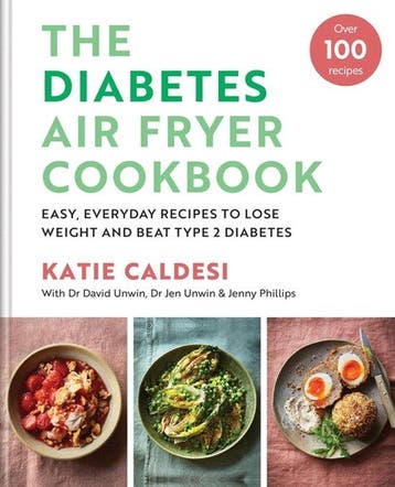 9780600638964 The Diabetes Air Fryer Cookbook, Verzenden, Nieuw, Katie Caldesi