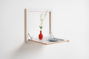 Ambivalenz - Malte Grieb - Tafel - Fläpps Keukentafel