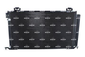 Airco condensor o.a: Toyota, Avensis (T25, B1B) - B1D), B1E), Ophalen of Verzenden, Nieuw, Toyota
