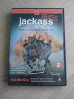 DVD - Jackass The Movie - Special Collectors Edition, Vanaf 12 jaar, Verzenden, Gebruikt, Overige genres