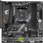 Gigabyte B550M AORUS ELITE, Computers en Software, Moederborden, Verzenden, Nieuw