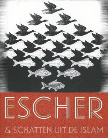 Escher & schatten uit de islam - Benno Tempel 9789068686302, Boeken, Verzenden, Zo goed als nieuw, Benno Tempel