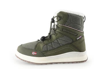 Trollkids Snowboots Jongens in maat 35 Groen, Verzenden, Jongen of Meisje, Schoenen, Trollkids