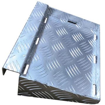 Aluminium Houder voor Accubak of Gereedschapskist, Ophalen of Verzenden, Nieuw