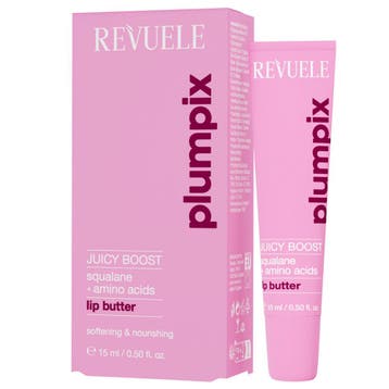 Revuele Plumpix Juicy Boost Lip Butter - 15ml, Ophalen of Verzenden, Nieuw, Lippen, Make-up