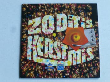 Zo Dit is Kerstmis (VPRO), Cd's en Dvd's, Ophalen of Verzenden, Zo goed als nieuw