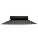 Sportvloer - Rol van 12,5 m2 - Dikte 6 mm - Zwart / Groen, Verzenden, Nieuw