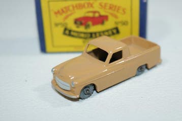 Matchbox 1:64 - Modelauto - Matchbox MB50a Commer Pick-up, Nieuw