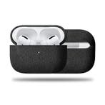 BUGOLINI Angelus - Alcantara Case Hoes Voor Airpods Pro, Verzenden, Nieuw, Overige merken, Bluetooth