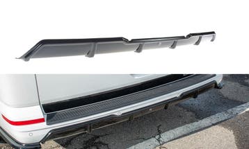 Aggressive Diffuser voor Volkswagen Transporter T6 / T6.1, Ophalen of Verzenden