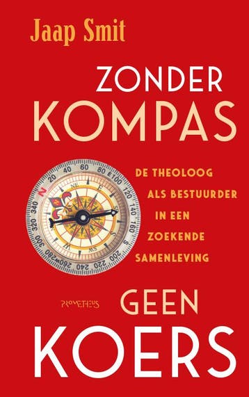 Zonder Kompas Geen Koers | Jaap Smit | Nieuw, Ophalen of Verzenden, Nieuw, Jaap Smit