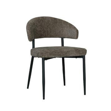 Stoel Bliss | Hunter | Elite | Zwart Metalen Frame | 2 stuks, Verzenden, Nieuw in verpakking