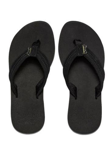 Reef Slippers Cushion Breeze RF001454BK2 Zwart-42.5, Verzenden, Nieuw, Zwart