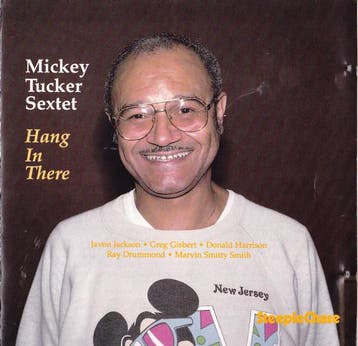 cd - Mickey Tucker Sextet - Hang In There, Verzenden, Zo goed als nieuw