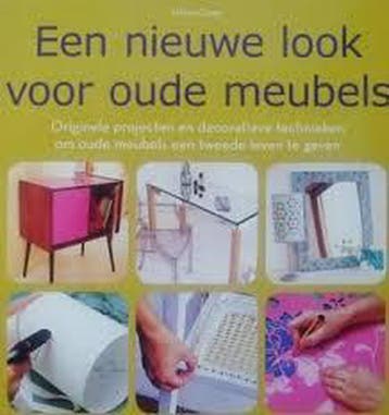 Een nieuwe look voor oude meubels - Helen Carey, Verzenden, Gelezen, Helen Carey
