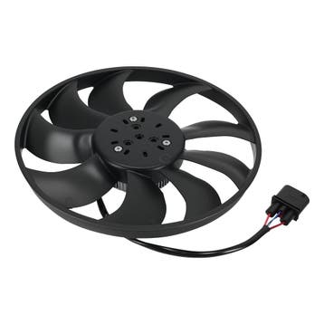 Blower Motor Cooling Ventilator geschikt voor Porsche 718..., Auto-onderdelen, Airco en Verwarming, Verzenden, Nieuw, Porsche