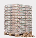 Total Energies Premium Houtpellets, Tuin en Terras, Verzenden, Overige houtsoorten