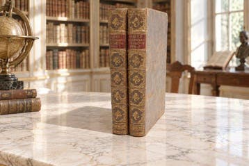 François DAlberti de Villeneuve - Nuovo dizionario, Antiek en Kunst
