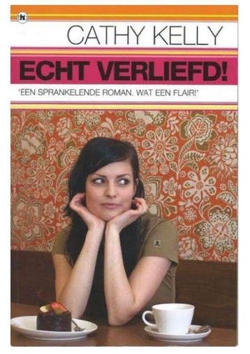 Echt verliefd - Cathy Kelly 9789044321814, Verzenden, Gelezen, Cathy Kelly