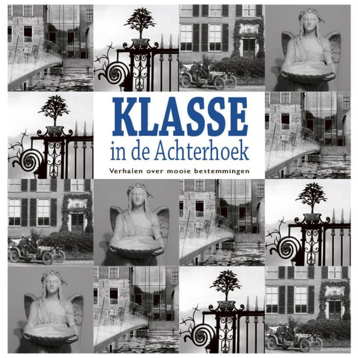 Klasse in de Achterhoek 9789491826542 Anne Van der Meiden, Boeken, Hobby en Vrije tijd, Zo goed als nieuw, Verzenden