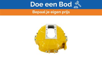 Bieden: Vetus STM4512 Flywheelhousing D 92 mm, Ophalen of Verzenden, Nieuw, Motor en Techniek, Zeilboot of Motorboot