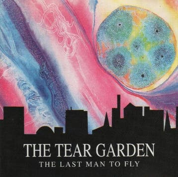 cd - Tear Garden - The Last Man to Fly, Verzenden, Zo goed als nieuw