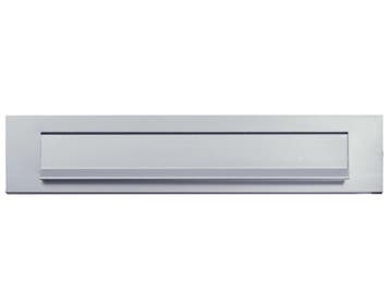AXA briefplaat 6205 aluminium F1, Verzenden, Nieuw