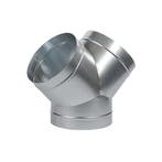 Metal Y Piece, Nieuw