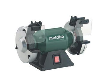 Dubbele slijpmachine DS 125, Verzenden, Zo goed als nieuw