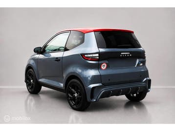 Aixam e City Sport Demo 278km als Nieuw VOL Webasto 2jr gar, Zo goed als nieuw