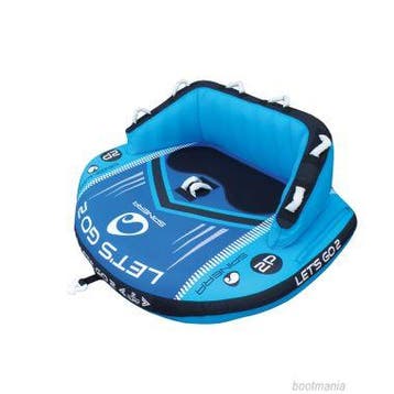 Spinera Let's Go 2 tube 157x168x74cm, Watersport en Boten, Verzenden, Nieuw