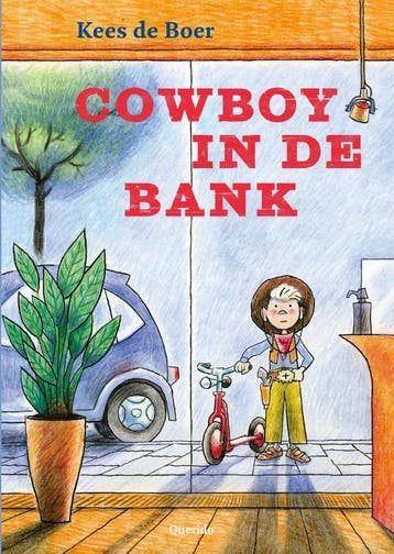 Cowboy In De Bank | Kees Boer | Nieuw, Ophalen of Verzenden, Nieuw, Kees Boer