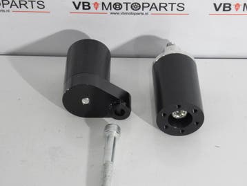 Kawasaki ZX-6R Valsteunen frame L+R, Ophalen of Verzenden, Nieuw
