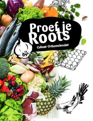 Proef je Roots / Proef je Roots / 2 - Annette ter Heijden, Boeken, Kookboeken, Verzenden, Gelezen, Annette ter Heijden