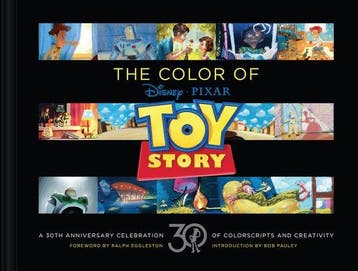 9781797237725 Disney/Pixar- Disney/Pixar The Color of Toy..., Boeken, Verzenden, Nieuw, Pixar Animation Studios