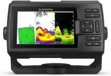 Garmin Striker Vivid 5cv Visvinder - Zwart, Verzenden, Zo goed als nieuw