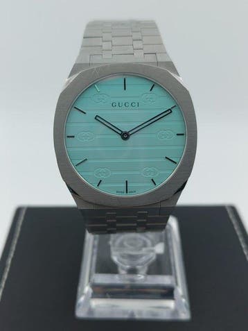 Gucci - 25H Extra Thin - Zonder minimumprijs - Heren - 2020+, Nieuw