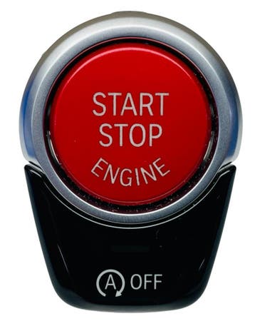 Button Switch 8074017 BMW Start Stop 03393944100, Verzenden