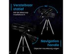 ODESSEY® Milky Way Series - Refractor Telescoop - 150X Zoom, Verzenden, Nieuw