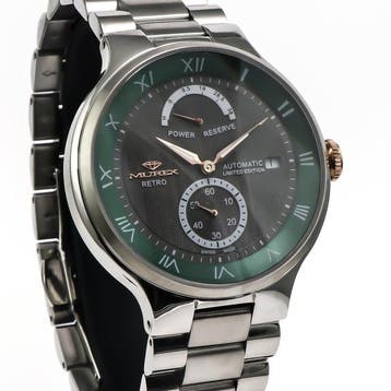 MUREX - RETRO Automatique Swiss Made Watch - MUA663-SR-12, Nieuw