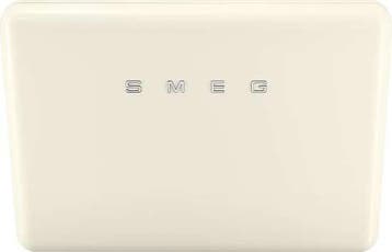 Smeg KFAB75CR Wandmontage 649m³/uur A+ Beige Afzuigkap, Verzenden, Nieuw