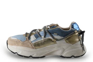 Poelman Sneakers in maat 39 Blauw, Poelman, Verzenden, Blauw, Sneakers of Gympen