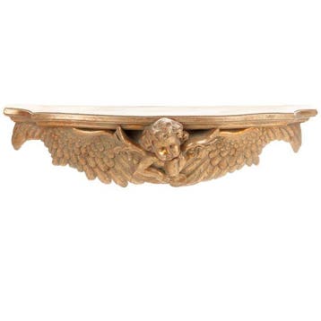 Wanddecoratie - Europa - Wall console