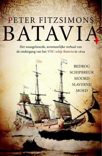 Batavia - Peter Fitzsimons 9789045210391, Verzenden, Gelezen, Peter Fitzsimons